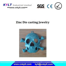 Zinc Die Casting Jewelry